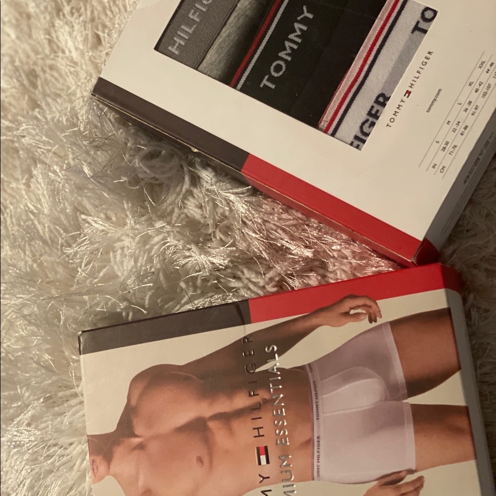 Tommy Hilfiger 3pk trunks